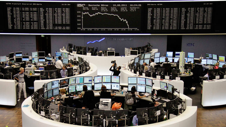 Με πτώση έκλεισαν οι ευρωπαϊκές αγορές